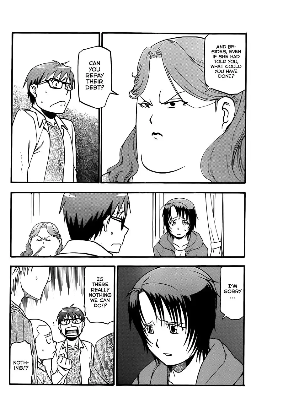 Silver Spoon Chapter 63