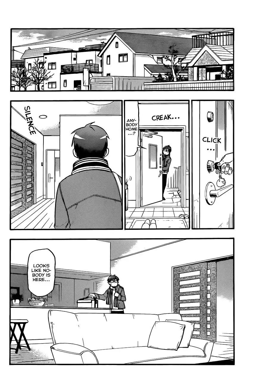 Silver Spoon Chapter 72