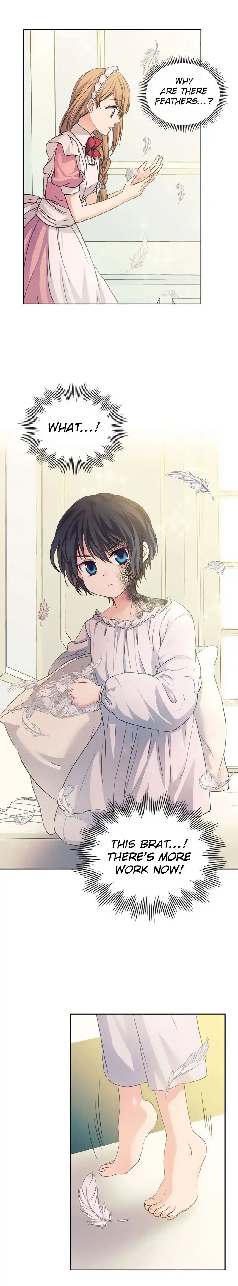 Sincerely: I Became a Duke's Maid Chapter 18