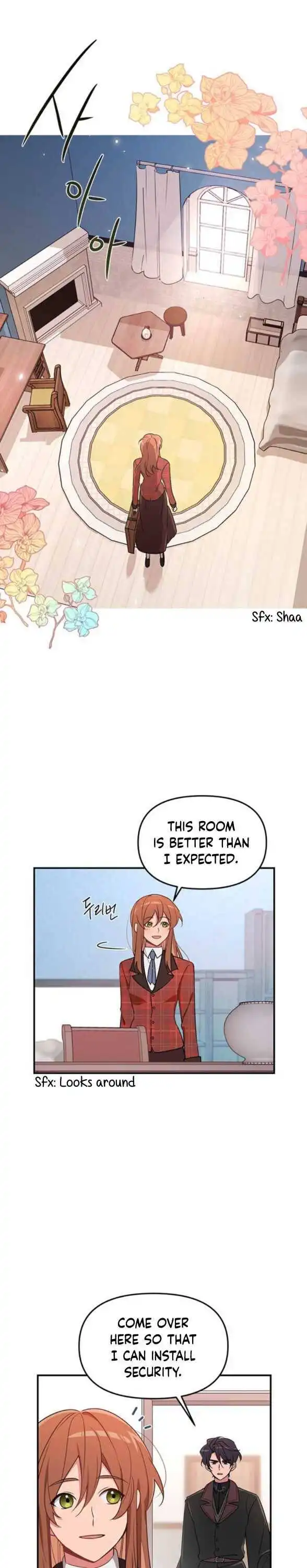 Single Wizard's Dormitory Apartment Chapter 2