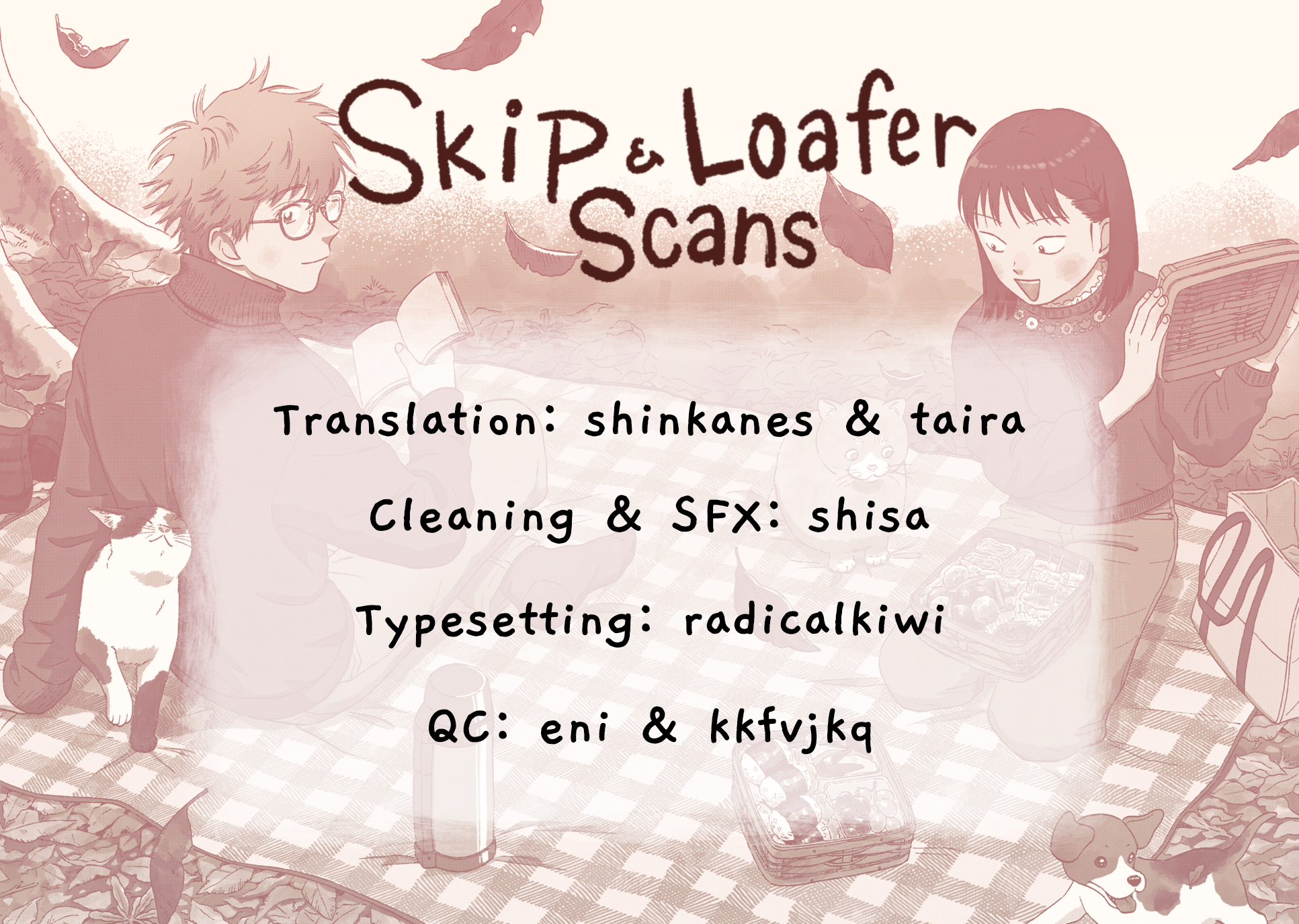 Skip to Loafer Chapter 32