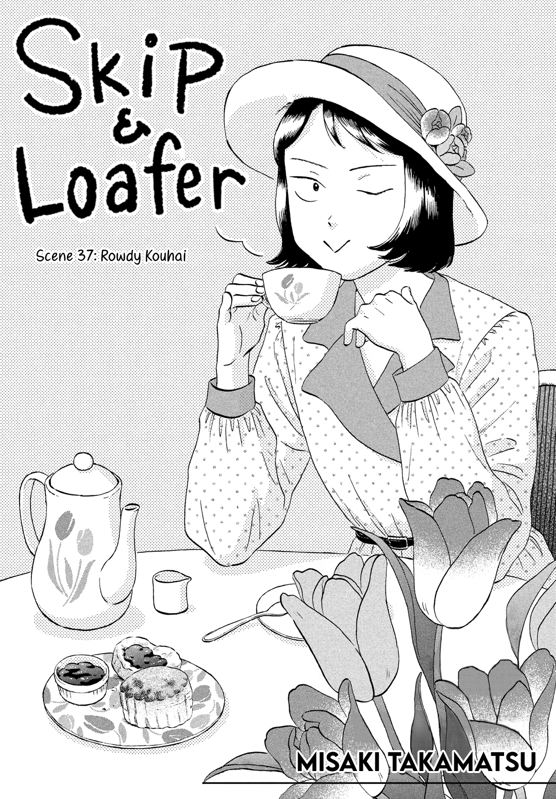 Skip to Loafer Chapter 37