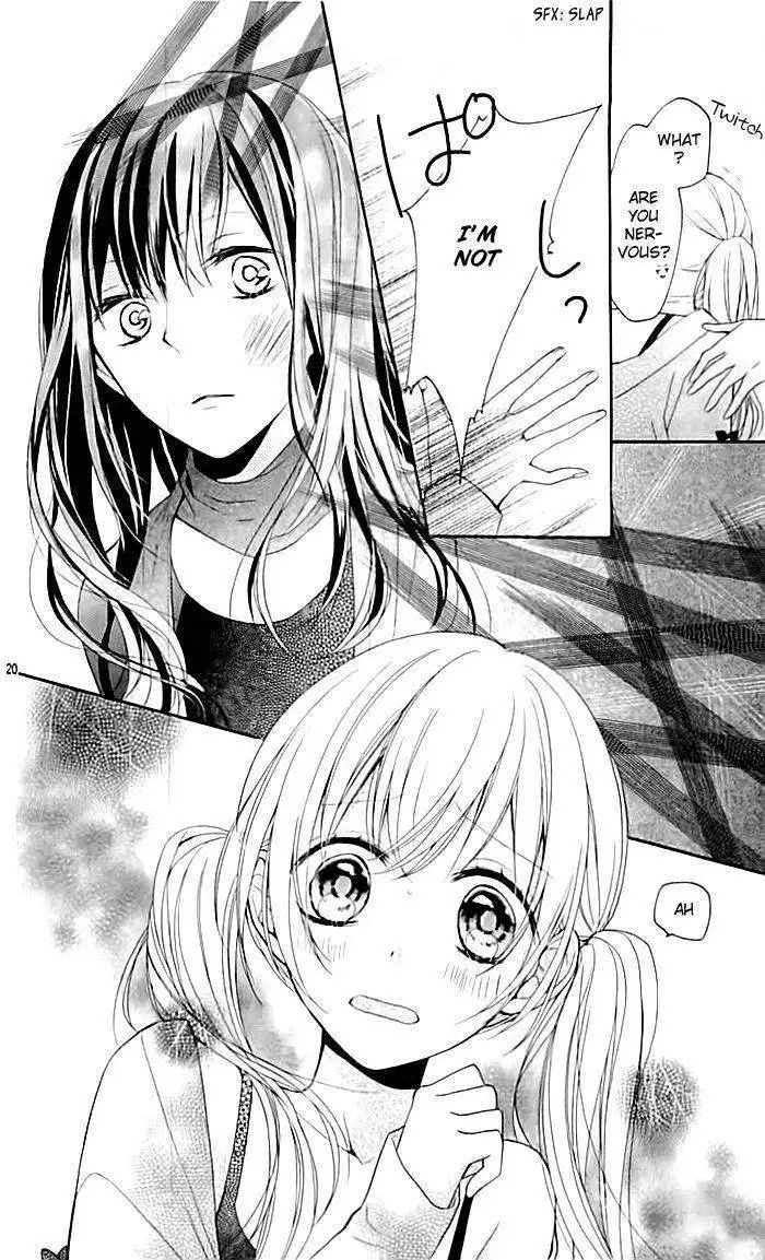 Skirt o Nuida Sono Ato wa. Chapter 1