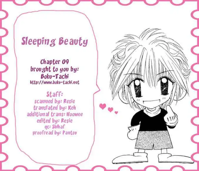 Sleeping Beauty Chapter 9