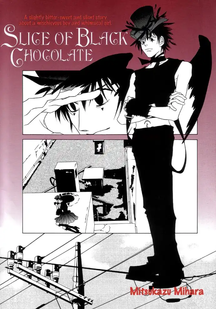 Slice of Black Chocolate Chapter 0