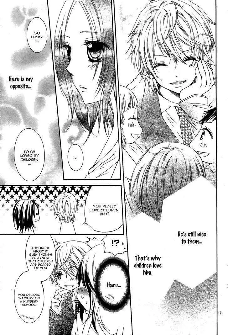 Smile!(Ichikawa Shou) Chapter 1