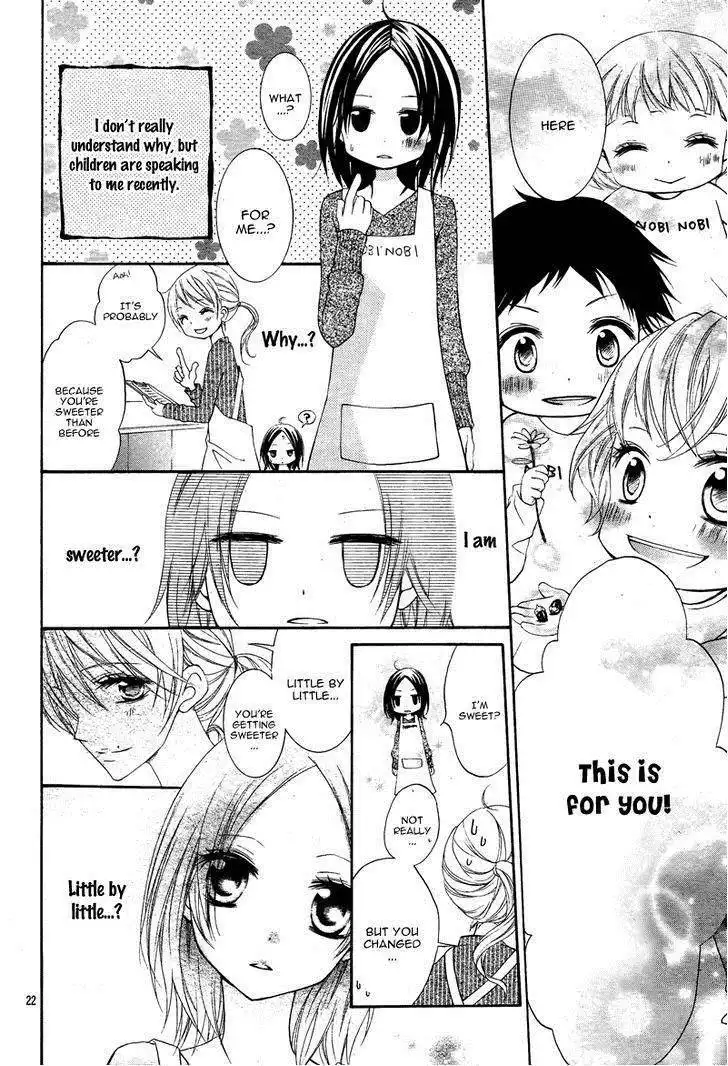 Smile!(Ichikawa Shou) Chapter 1