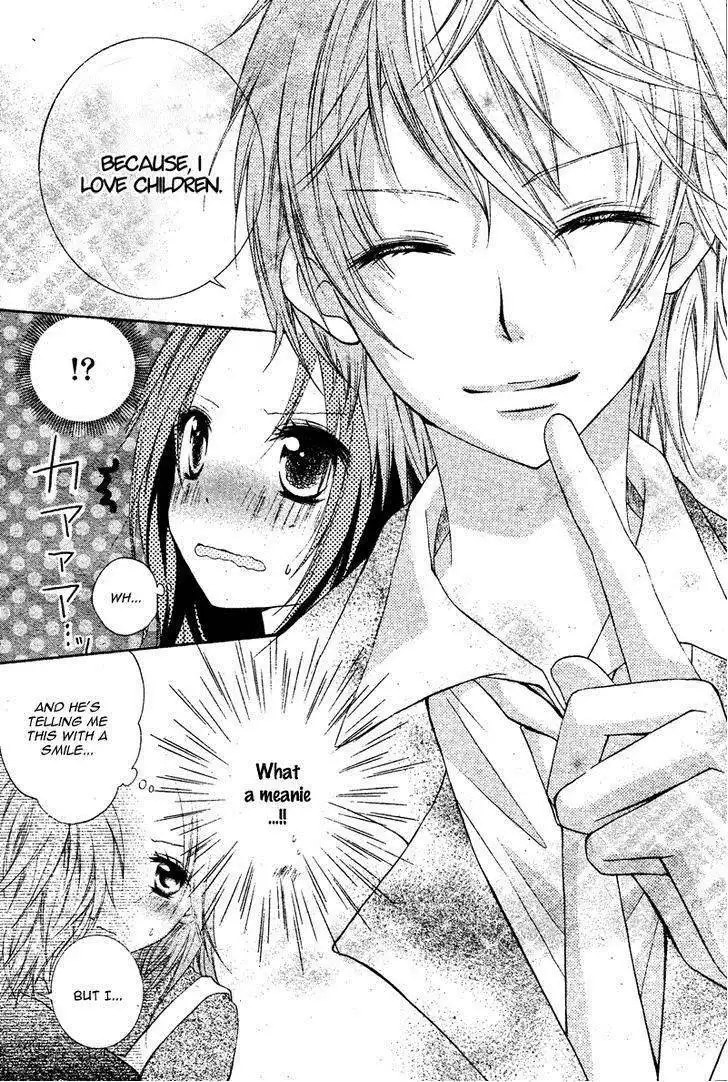 Smile!(Ichikawa Shou) Chapter 1