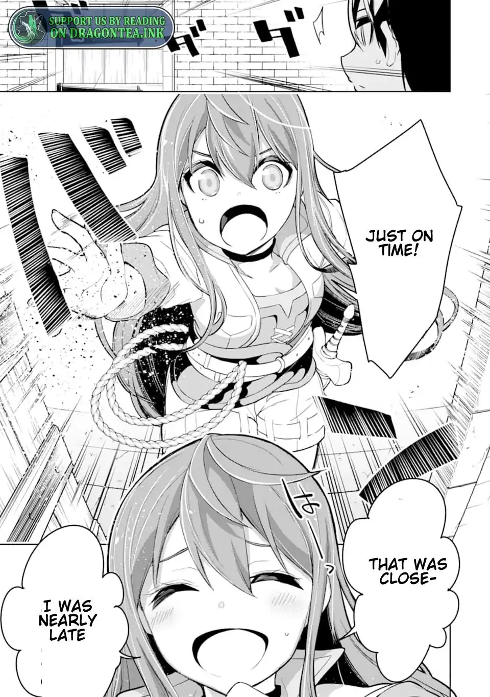 Sobiwaku Zero no Saikyou Kenshi Demo, Noroi no Soubi (kawaii) Nara 9999-ko Tsuke-hodai Chapter 16.1