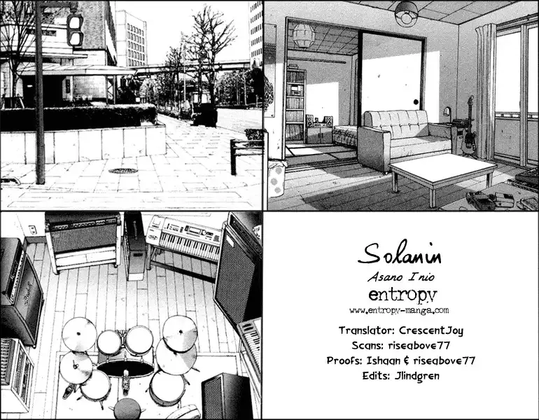 Solanin Chapter 2