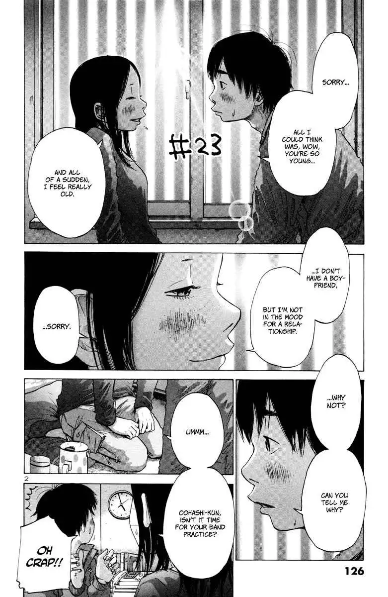 Solanin Chapter 23