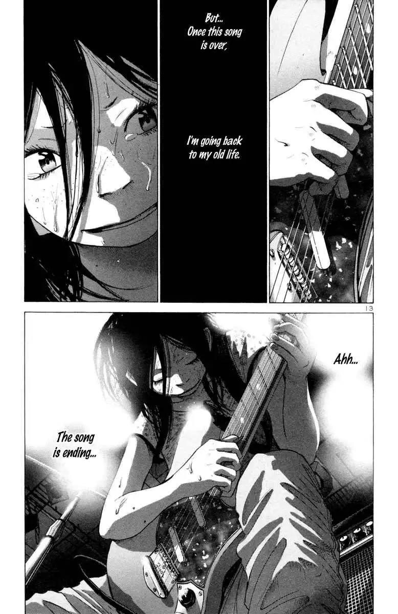 Solanin Chapter 26