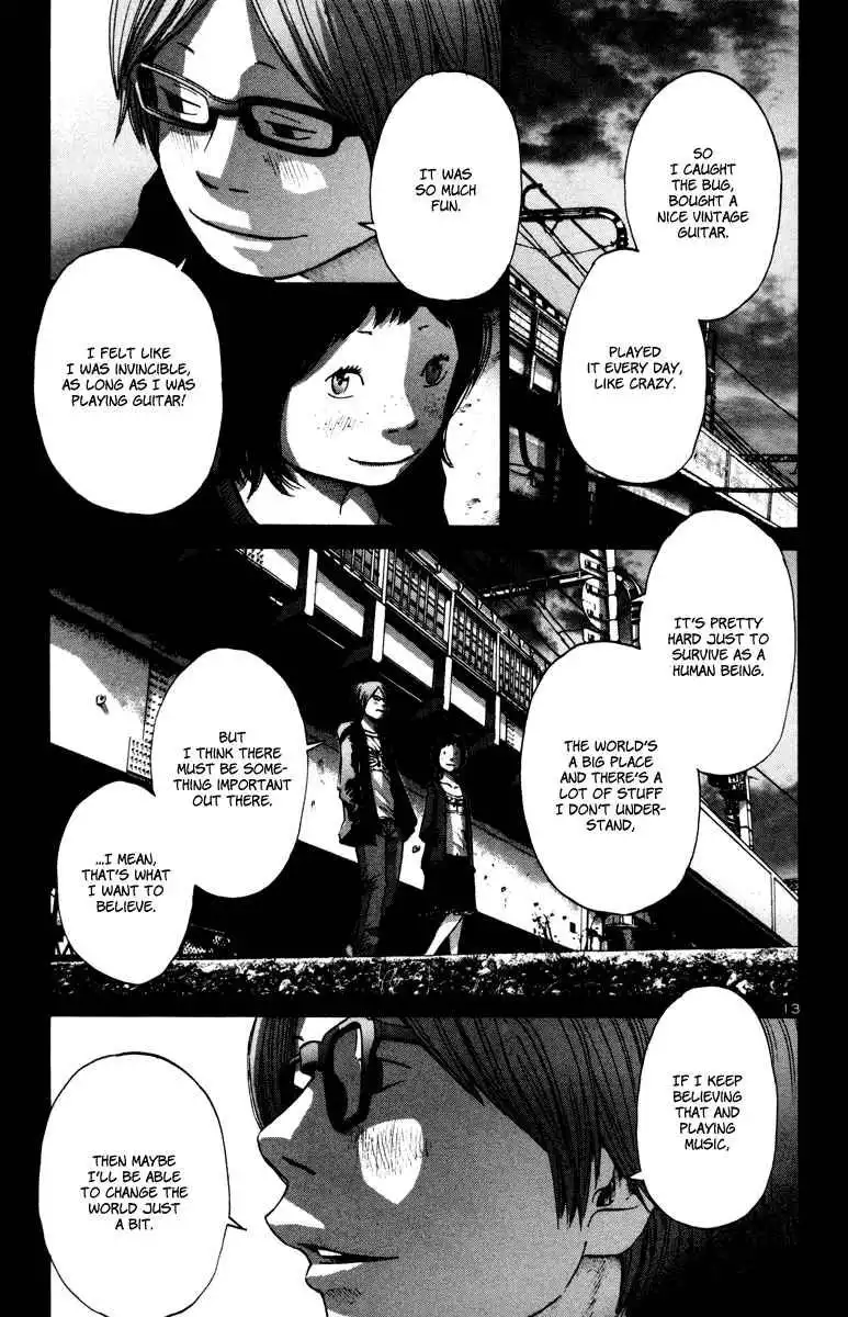 Solanin Chapter 27 14