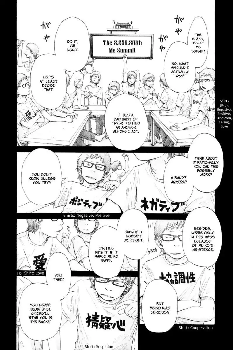 Solanin Chapter 8 11