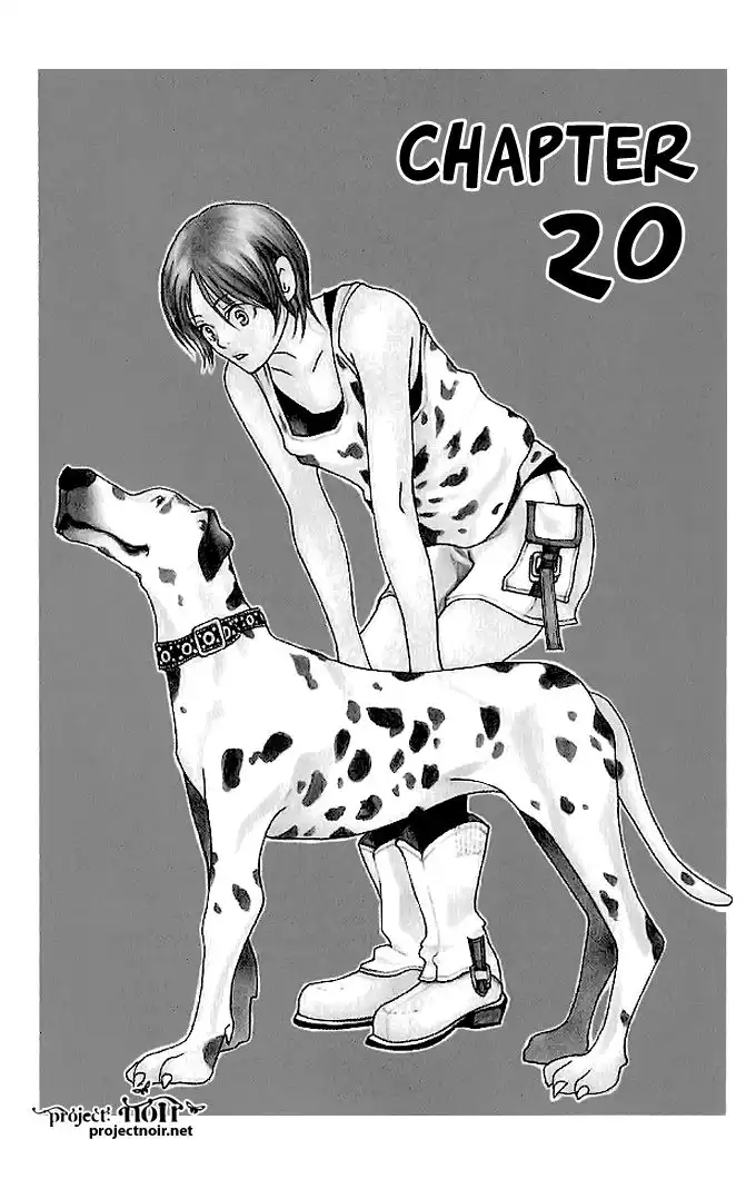 Sonan Jyanaiyo Chapter 20