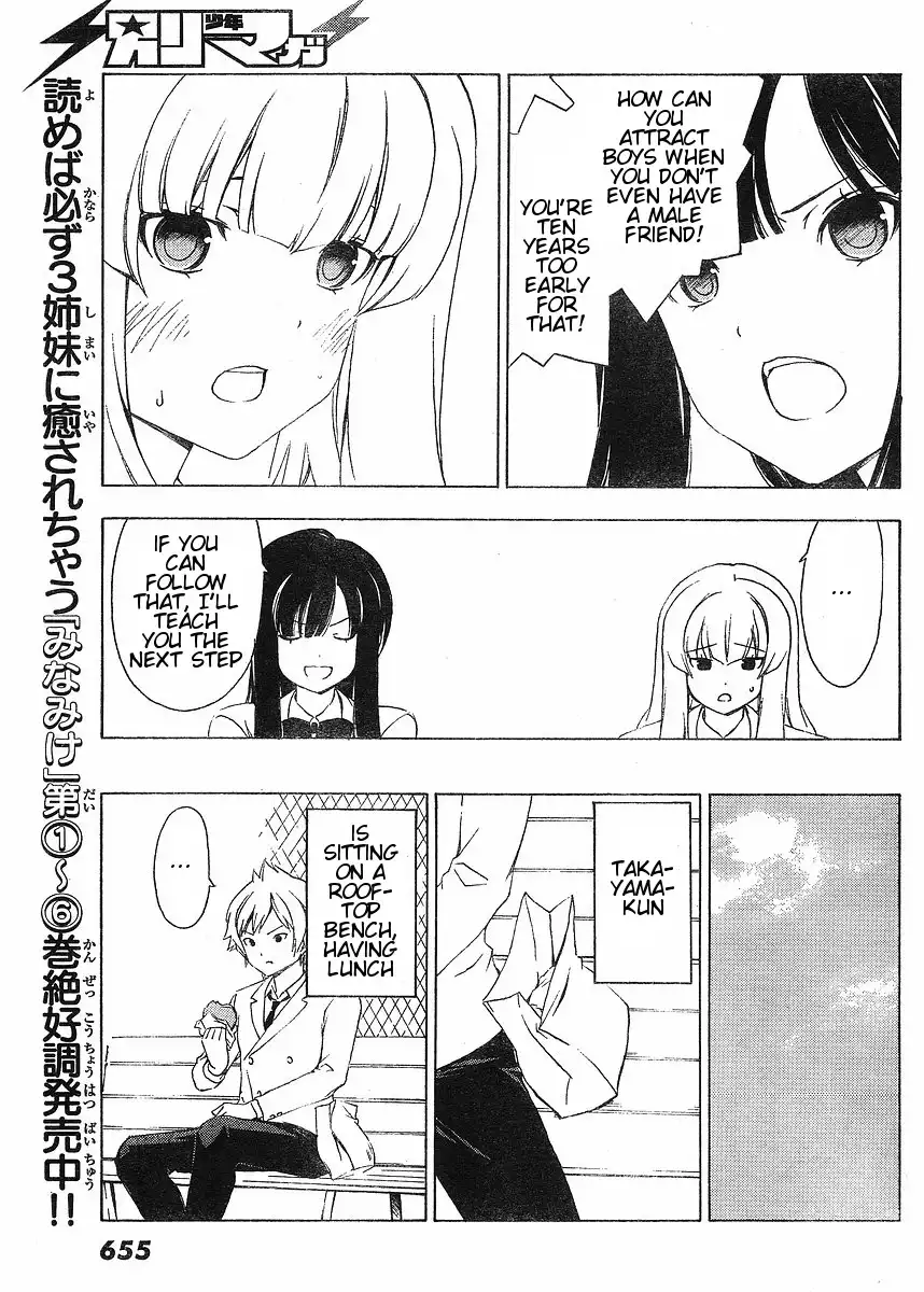 Sonna Mirai wa Uso de Aru Chapter 1