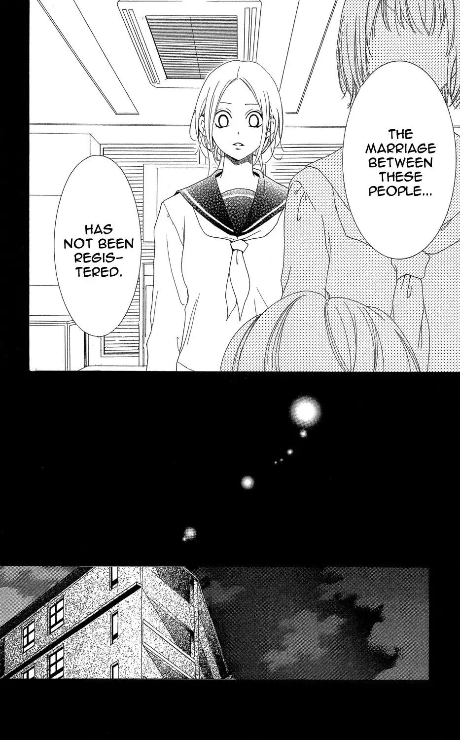 Sono Me, Kuchi hodo ni. Chapter 2