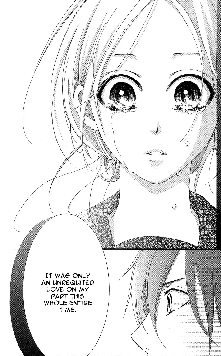 Sono Me, Kuchi hodo ni. Chapter 2