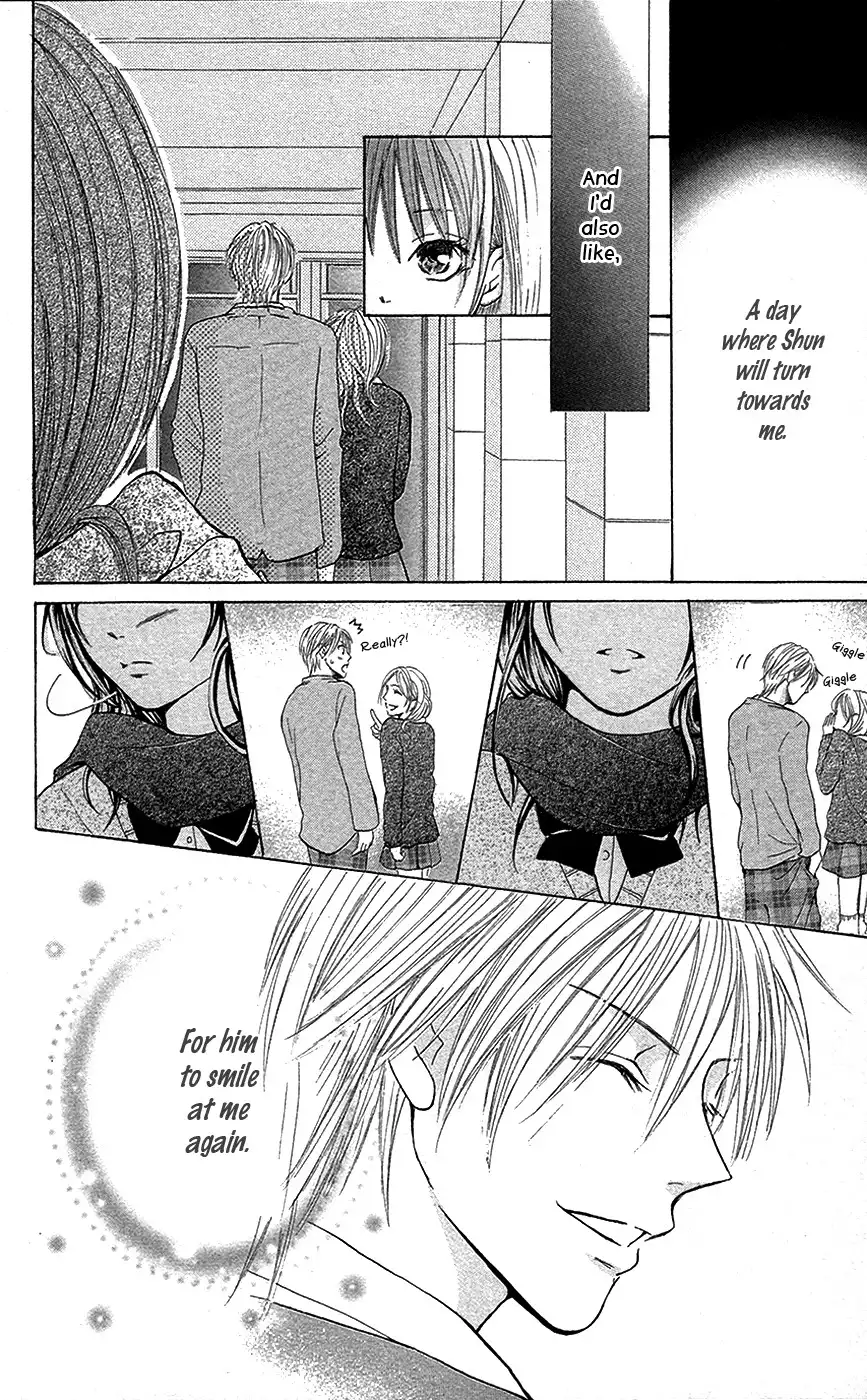 Sono Me, Kuchi hodo ni. Chapter 3