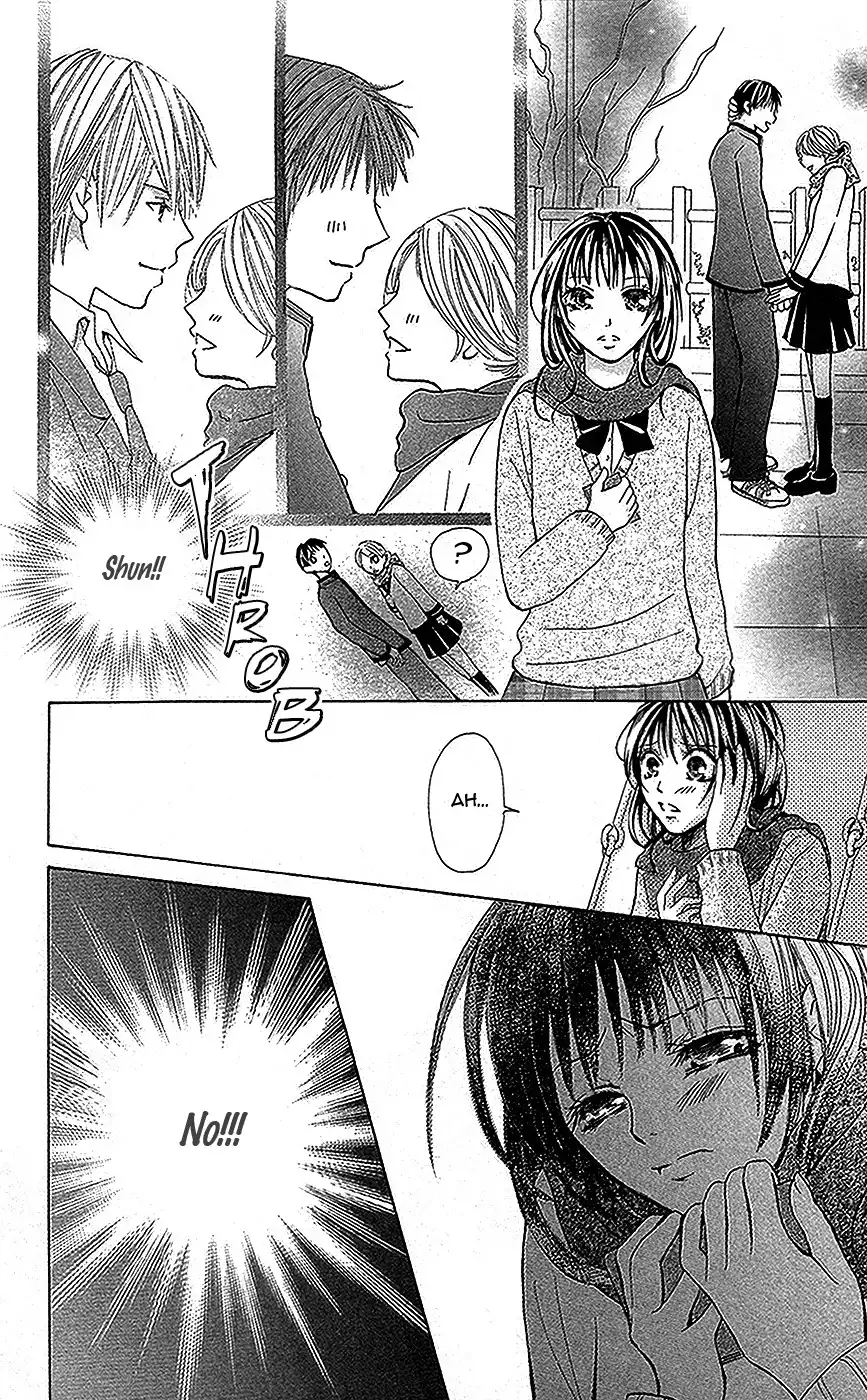 Sono Me, Kuchi hodo ni. Chapter 3