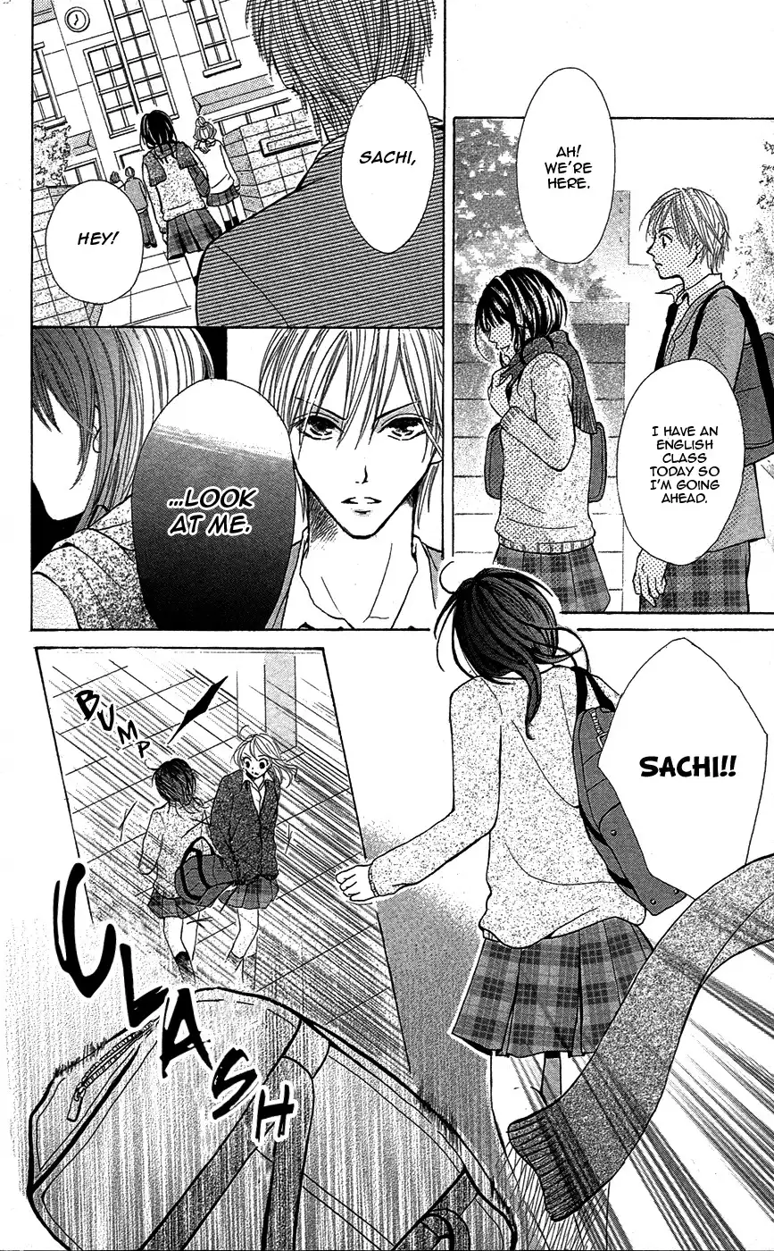 Sono Me, Kuchi hodo ni. Chapter 3