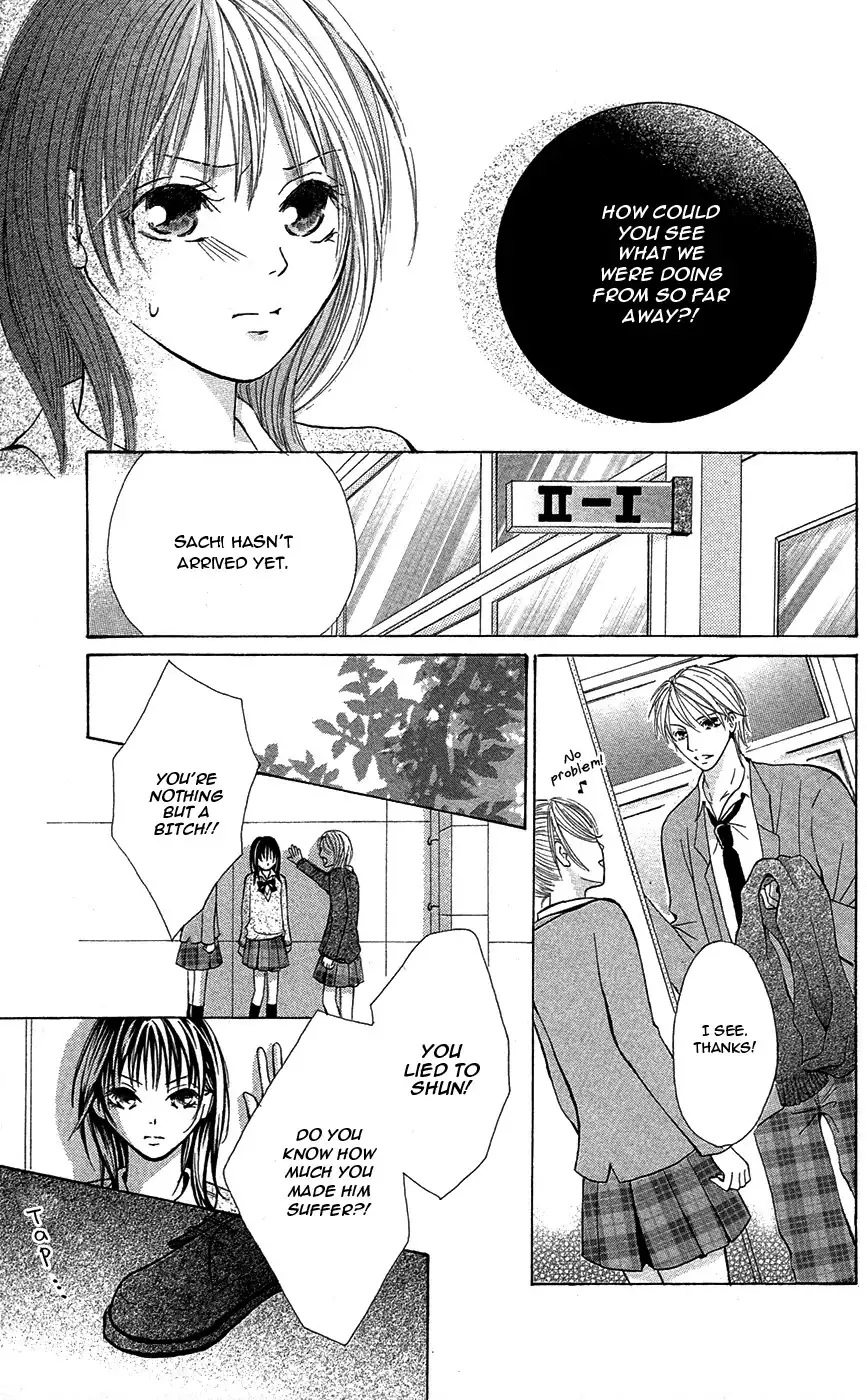 Sono Me, Kuchi hodo ni. Chapter 3