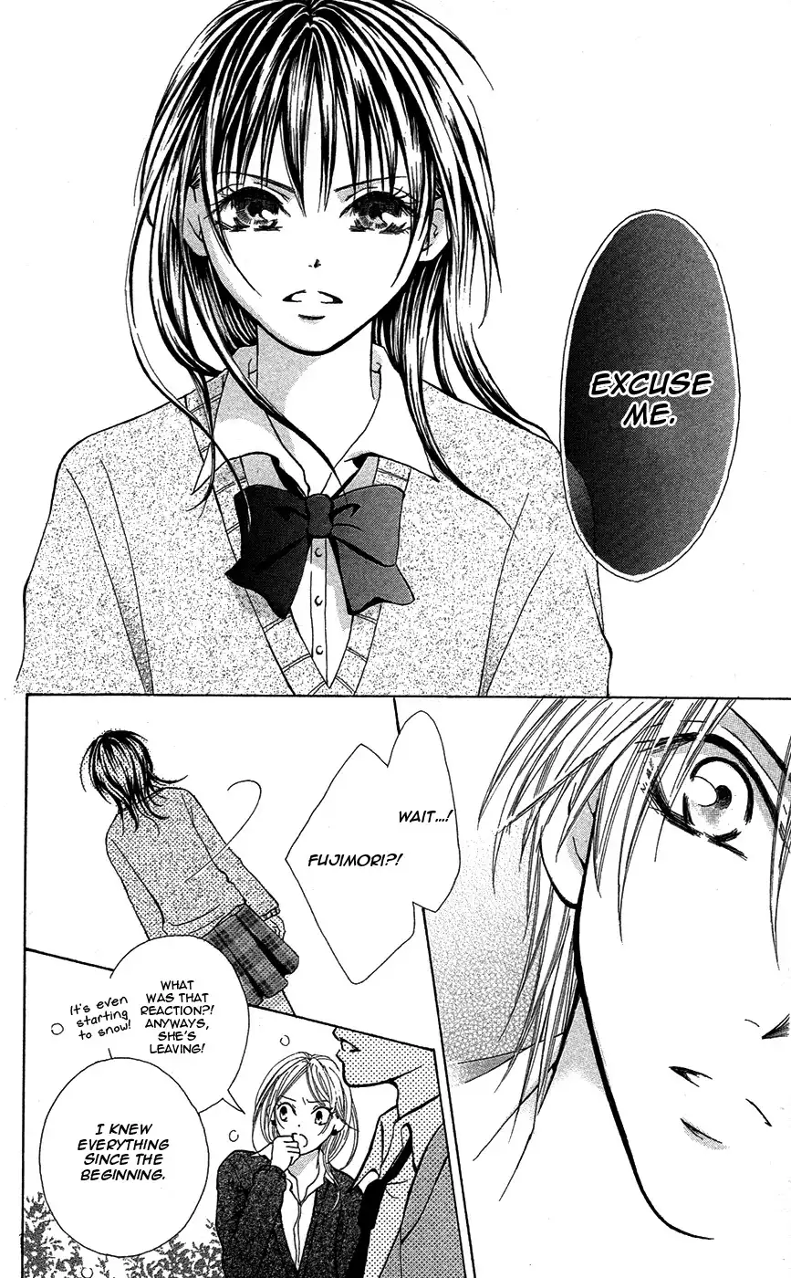 Sono Me, Kuchi hodo ni. Chapter 3