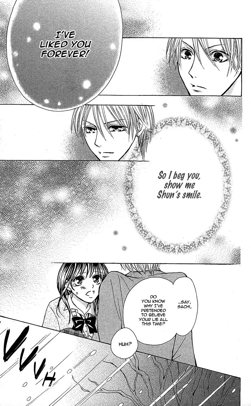 Sono Me, Kuchi hodo ni. Chapter 3