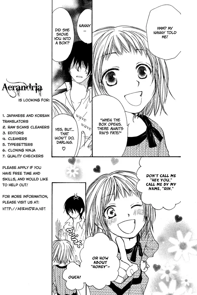 Sono Te wa Atatakai Chapter 0