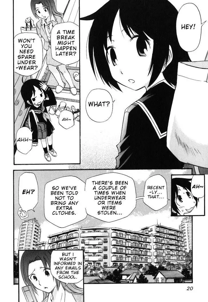 Sora no Kanata no! Chapter 6