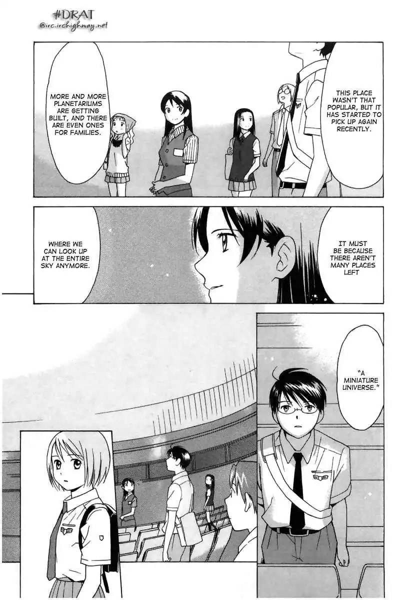 Sora no Manimani Chapter 7