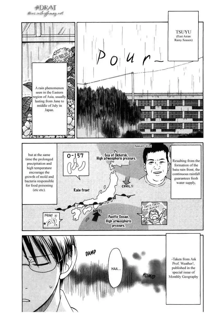 Sora no Manimani Chapter 7