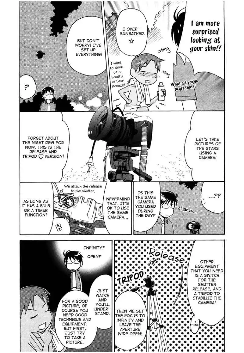 Sora no Manimani Chapter 9