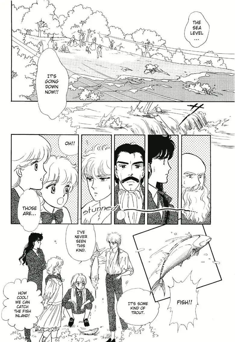 Sora no Shinwa Chi no Shinwa Chapter 2