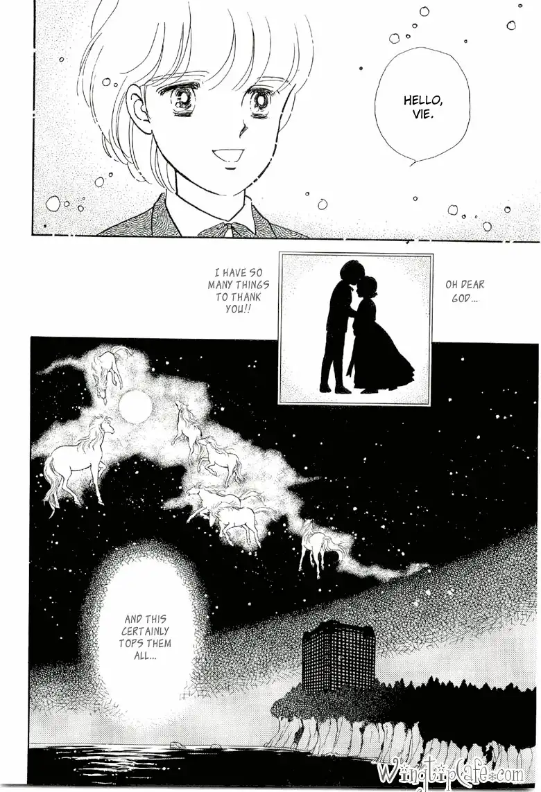 Sora no Shinwa Chi no Shinwa Chapter 2