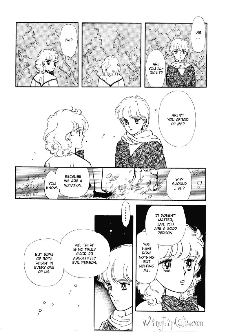 Sora no Shinwa Chi no Shinwa Chapter 2