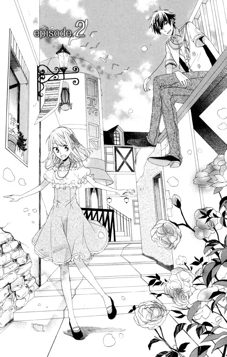 Sora no Yousei Chapter 2