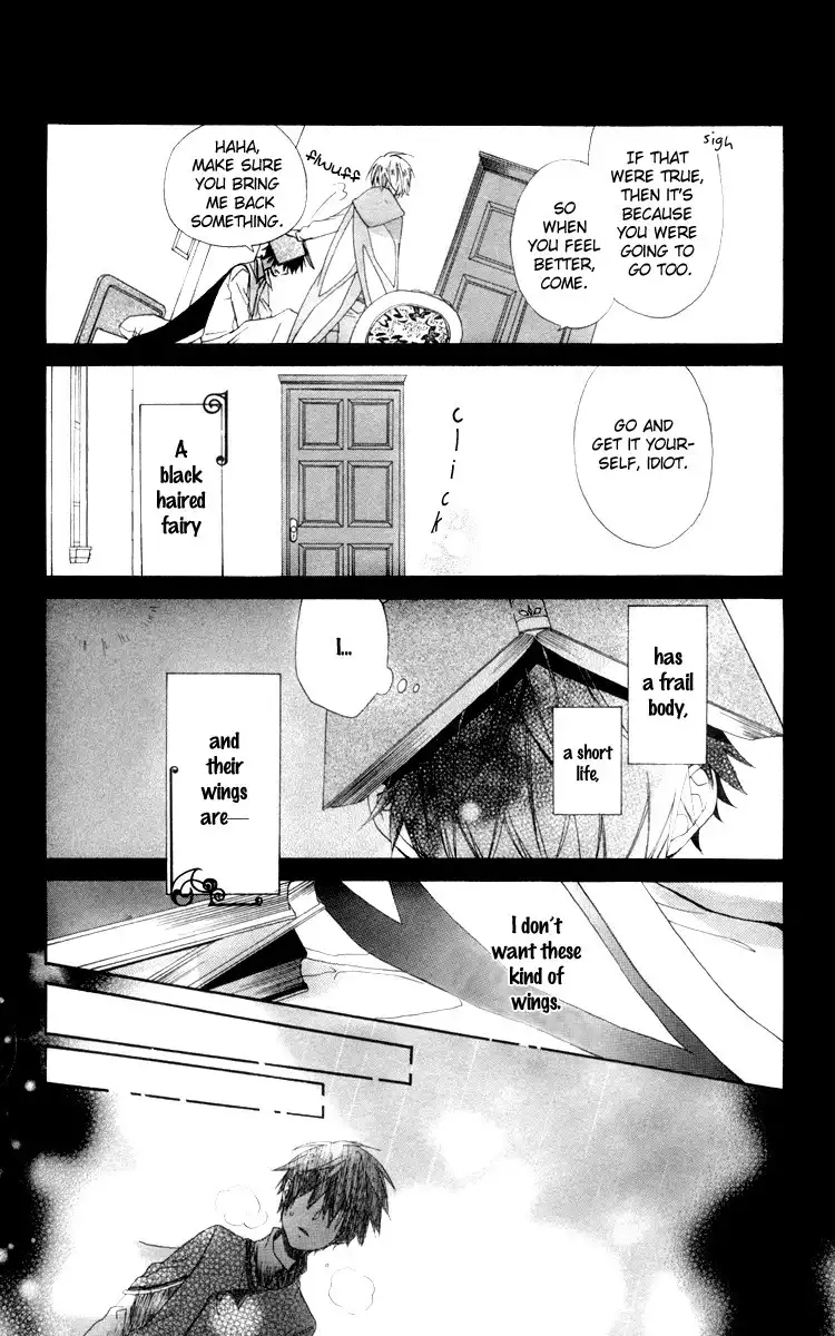 Sora no Yousei Chapter 2