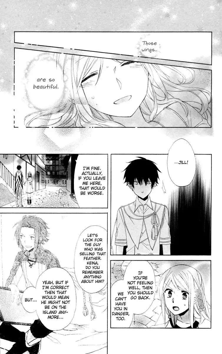 Sora no Yousei Chapter 2