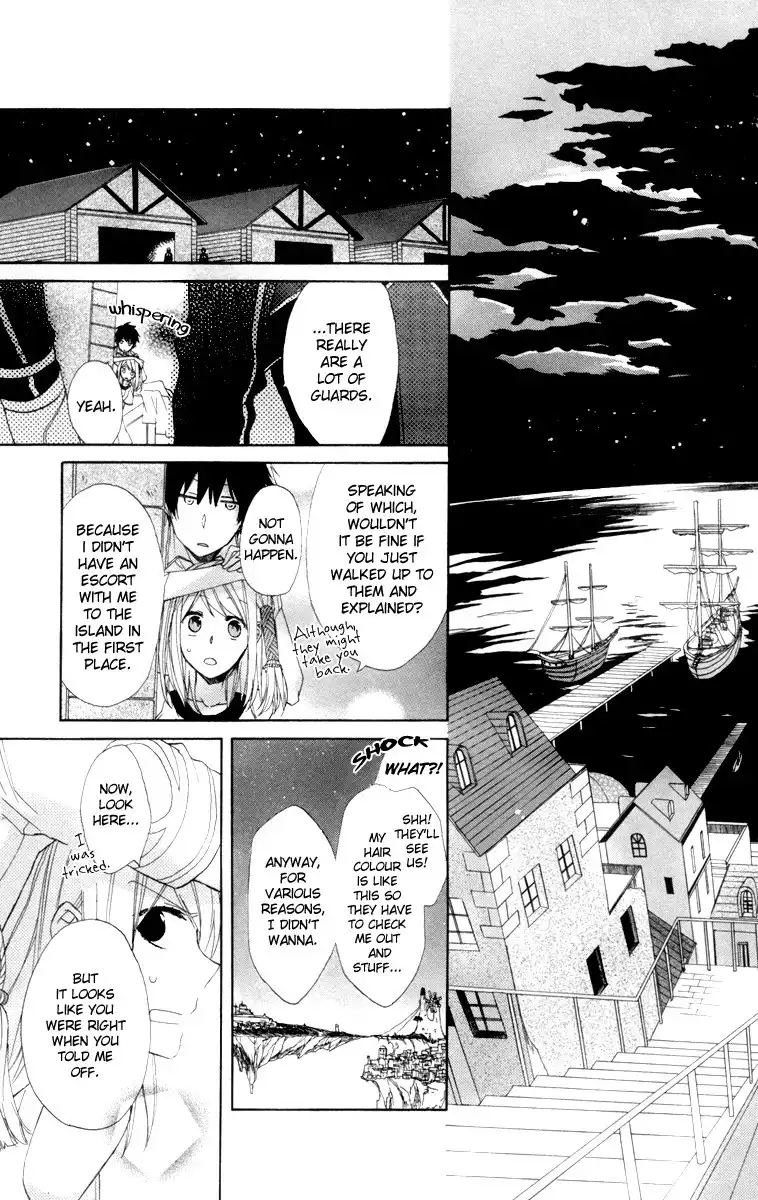 Sora no Yousei Chapter 2