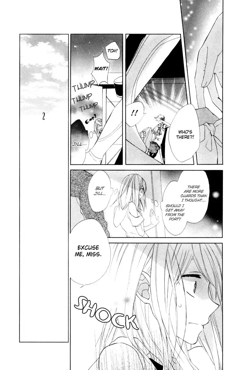 Sora no Yousei Chapter 2