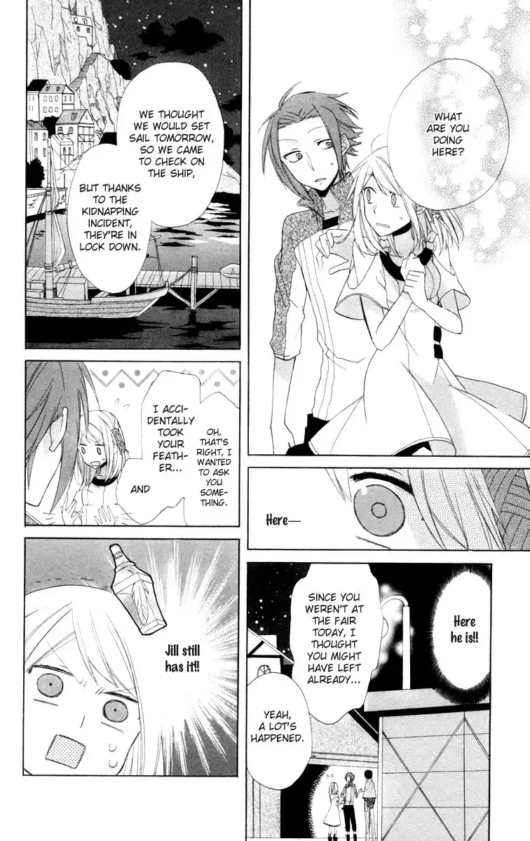 Sora no Yousei Chapter 2