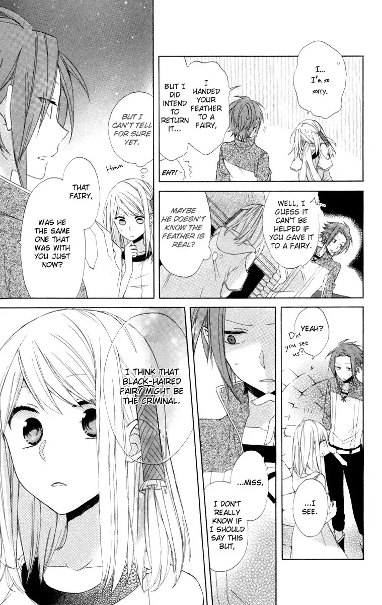 Sora no Yousei Chapter 2