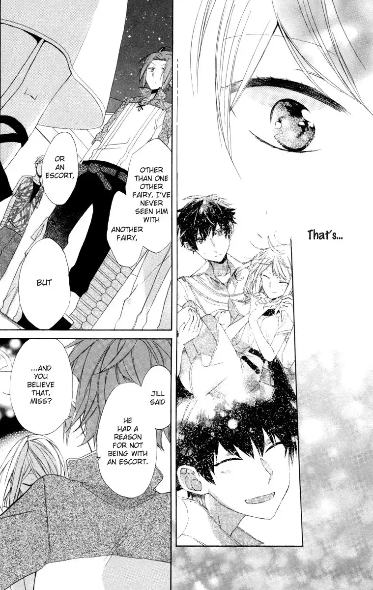 Sora no Yousei Chapter 2