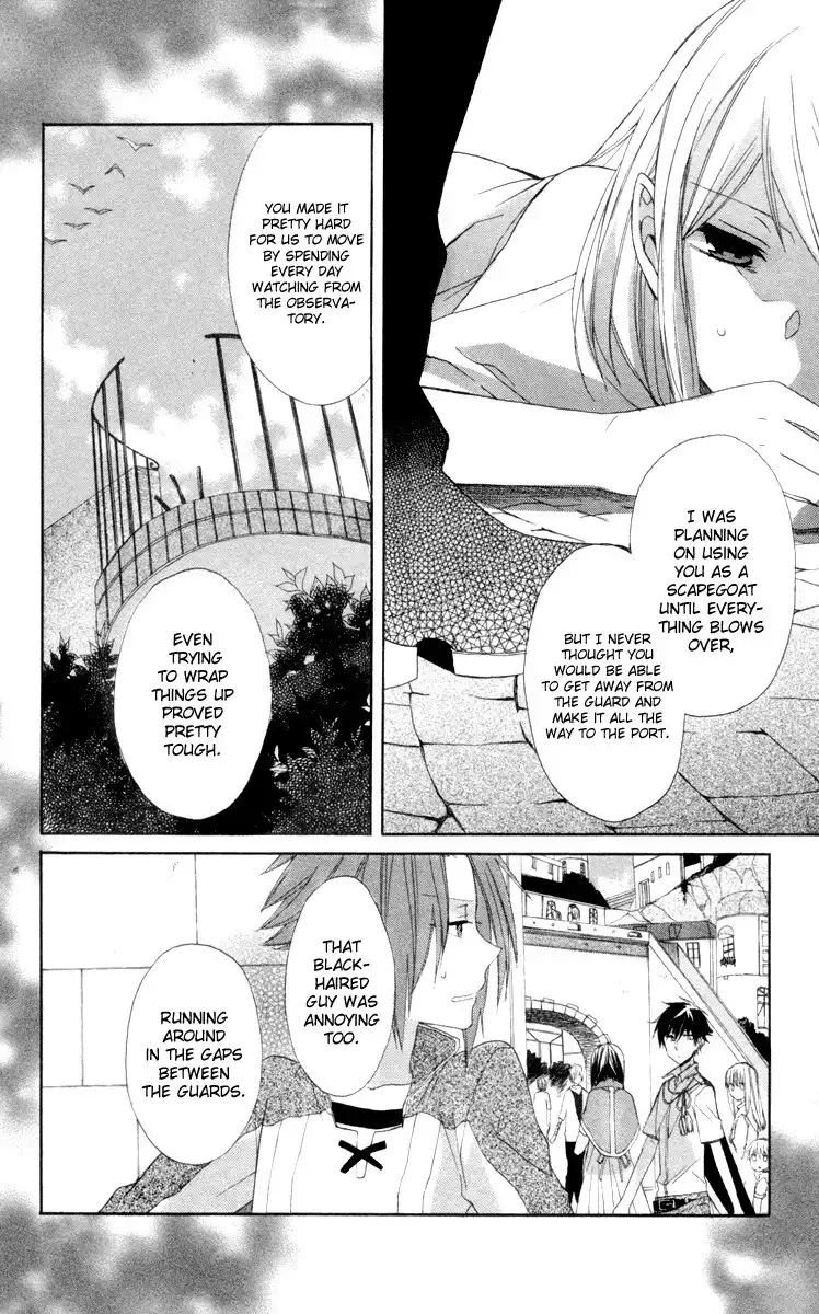 Sora no Yousei Chapter 2