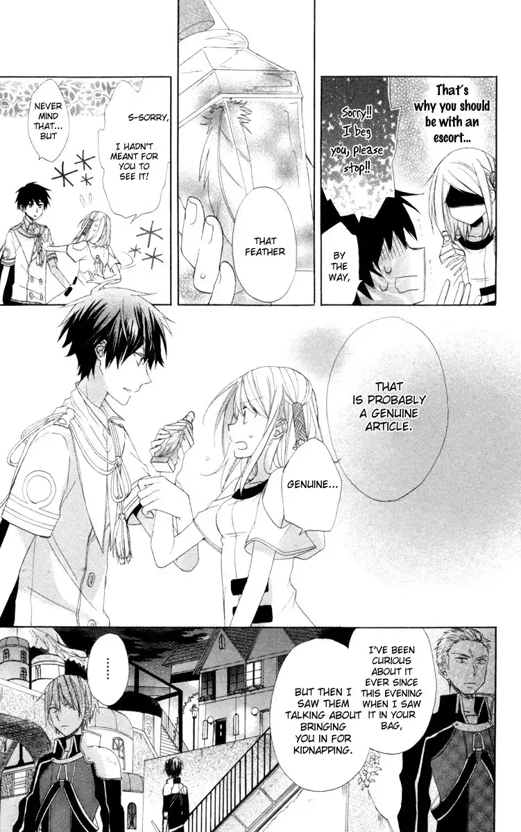 Sora no Yousei Chapter 2