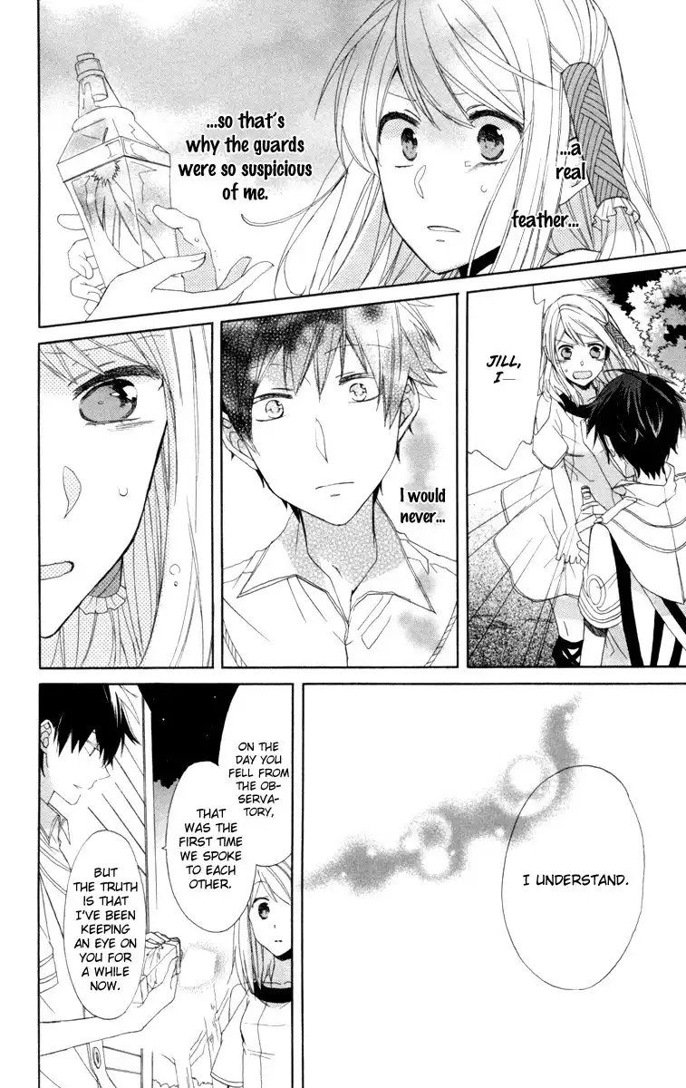 Sora no Yousei Chapter 2