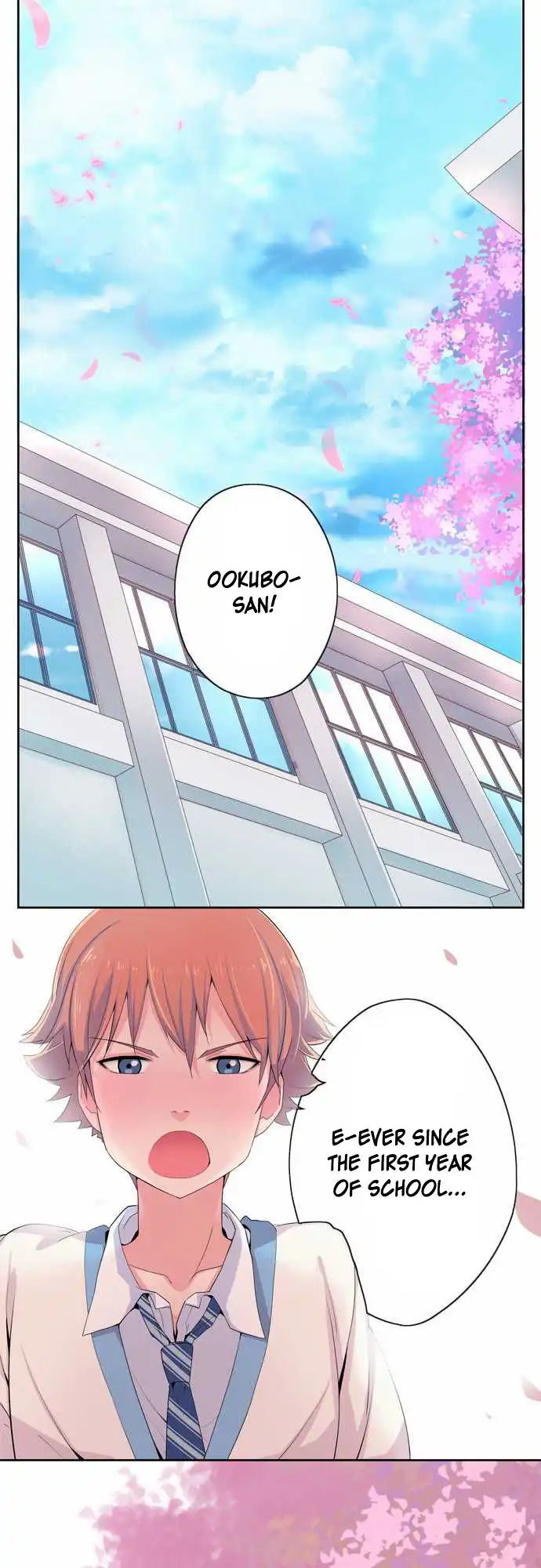 Sorairo no Graffiti Chapter 1