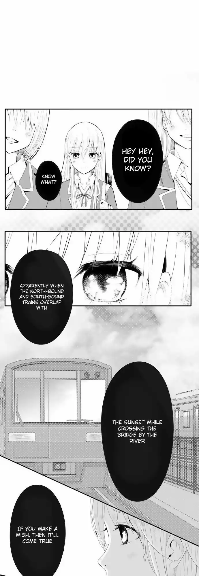 Sorairo no Graffiti Chapter 2