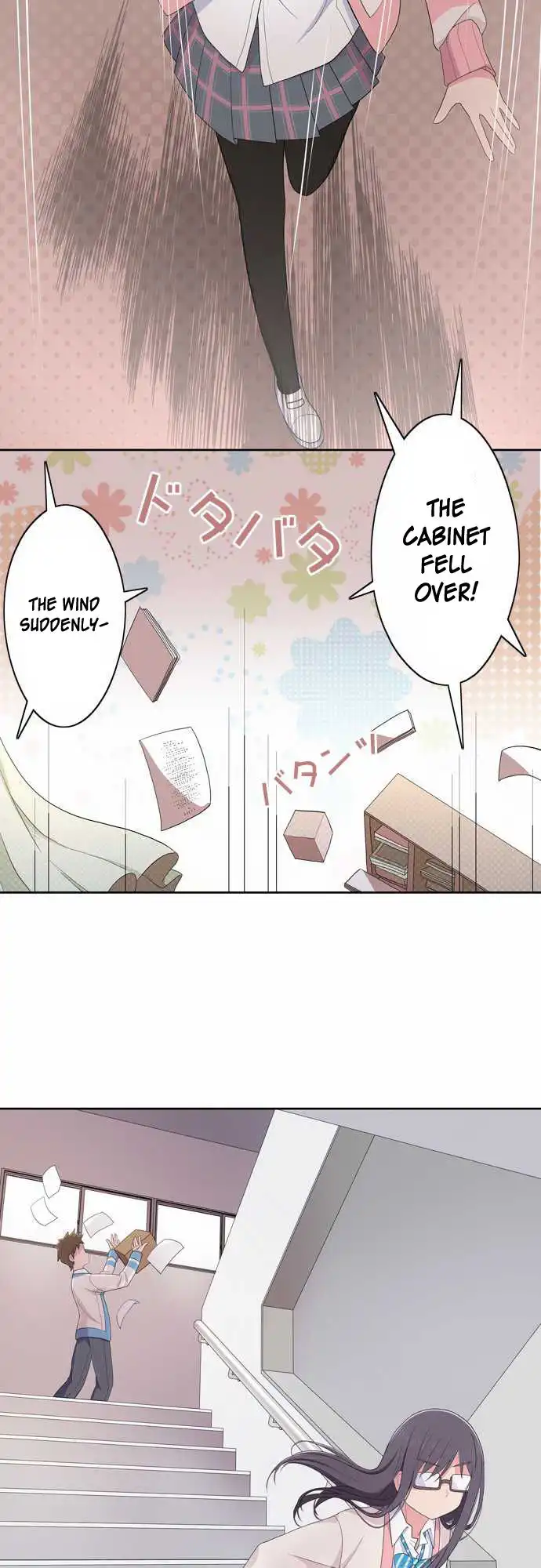 Sorairo no Graffiti Chapter 5